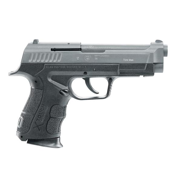 Retay X-Pro Titan 9mmPAK  Schreckschuß-Pistole 14Schuß